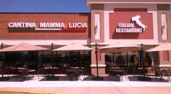 This Italian Buffet In Maryland Is A Deliciously Awesome Place To Dine