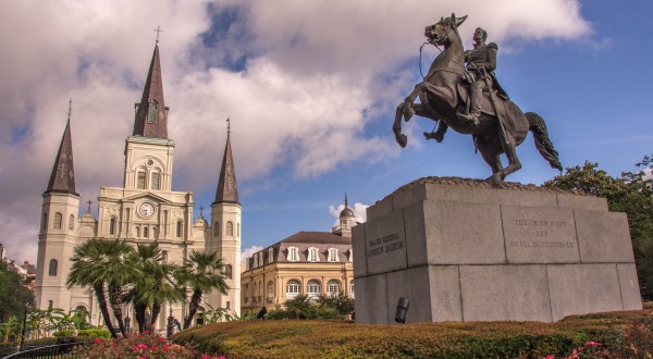 11 Weird, Wacky, And Wonderful Reasons To Love New Orleans
