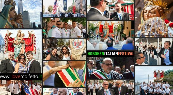 The Italian Festival In New Jersey That’s Full Of Authentic Delights
