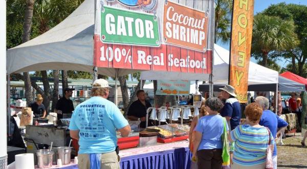 The Oyster Festival In Florida Is The Most Charming Way To Celebrate Spring