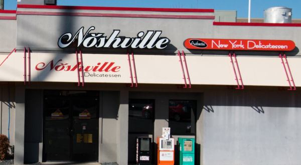 The Oldest Deli In Nashville Will Take You Straight To Sandwich Heaven