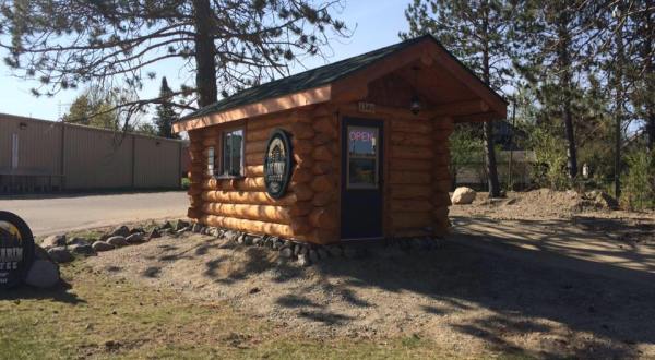 This Drive-Thru Coffee Shop In Minnesota May Be Tiny, But Its Drinks Will Warm You Up