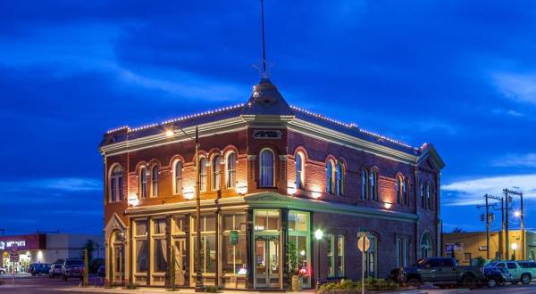 The 1880s Historic Hotel In New Mexico That’s Home To A Top Rated Restaurant