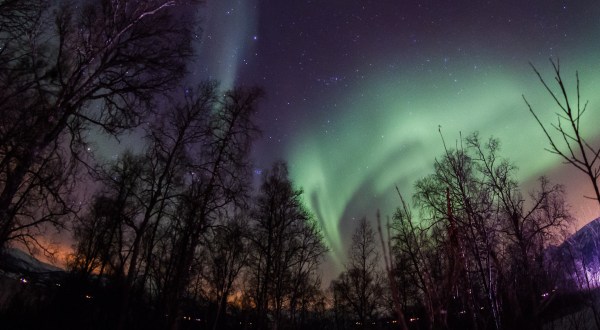 The Northern Lights May Be Visible From New Jersey This Weekend And You Won’t Want To Miss It