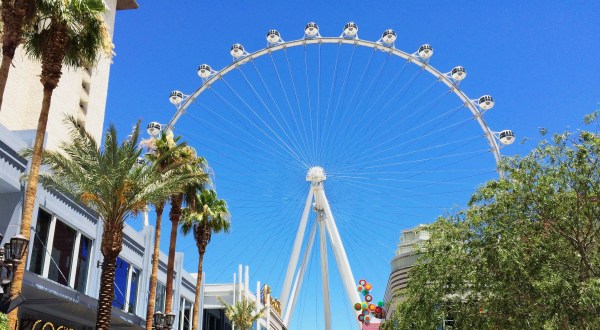 The Tallest Ferris Wheel In America Will Take You On A Wonderful Ride