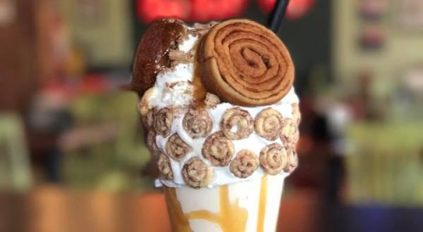 The Milkshakes From This Marvelous Mississippi Burger Joint Are Almost Too Wonderful To Be Real
