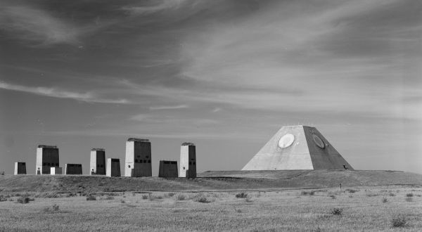 You Can Take A Virtual Tour Of The Eerie Pyramid On The Prairie In North Dakota