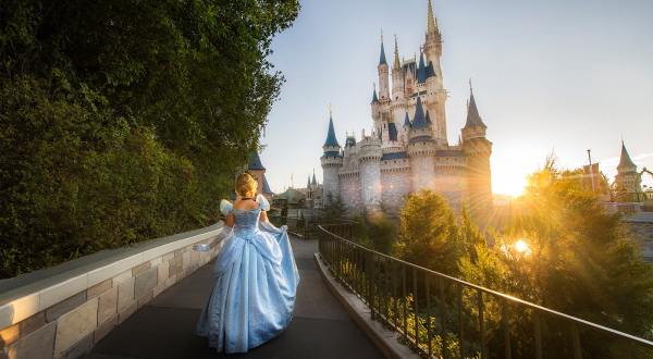 You Now Have The Chance To Stay Overnight In Disney’s Magical Cinderella Castle