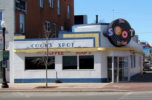 11 Nostalgic Restaurants In Ohio Where Dining Is A Blast From The Past