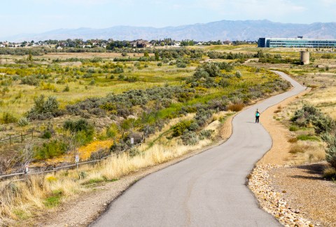 You'll Want To Spend All Day On This 45-Mile Utah Trail That's Accessible For Everyone
