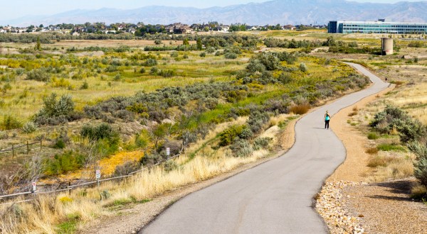 You’ll Want To Spend All Day On This 45-Mile Utah Trail That’s Accessible For Everyone