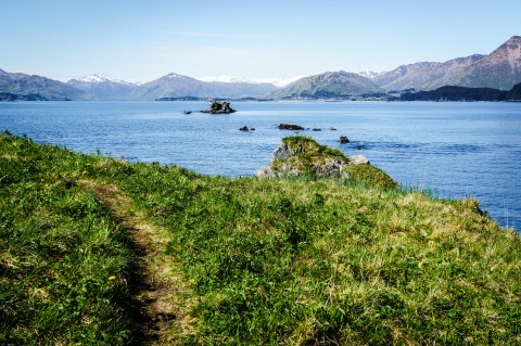 The Less Traveled Island In Alaska You'll Want To Add To Your Bucket List