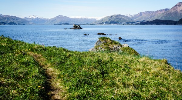 The Less Traveled Island In Alaska You’ll Want To Add To Your Bucket List