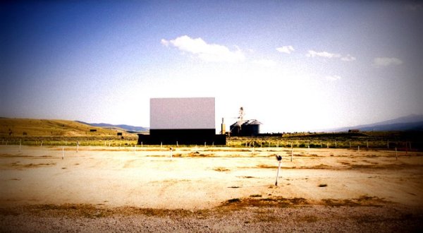 This Historic Drive-In Theater In Montana Will Take You Back In Time