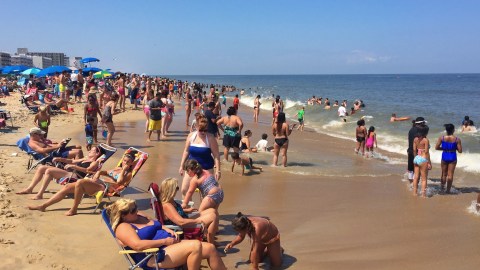 Most People Don’t Know About Delaware's Deadly Ocean Riptides