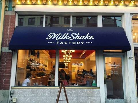 The Milkshakes From This Marvelous Pittsburgh Milkshake Shop Are Almost Too Wonderful To Be Real