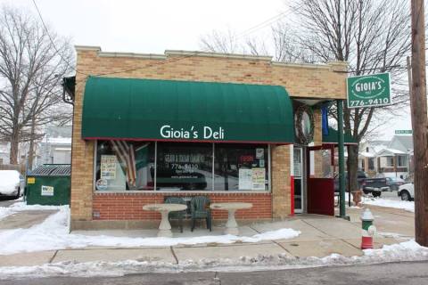 The Oldest Deli In Missouri Will Take You Straight To Sandwich Heaven