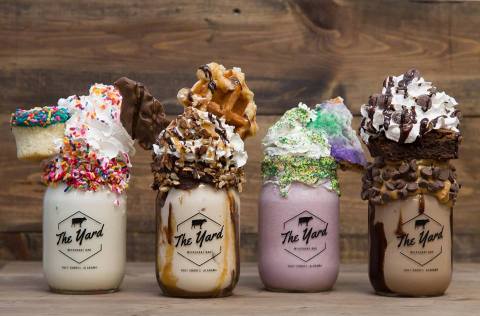 Mississippi's Milkshake Bar Is What Dreams Are Made Of