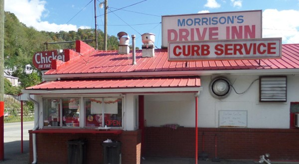 The Restaurant With Curbside Service In West Virginia You’ve Never Heard Of But Need To Visit