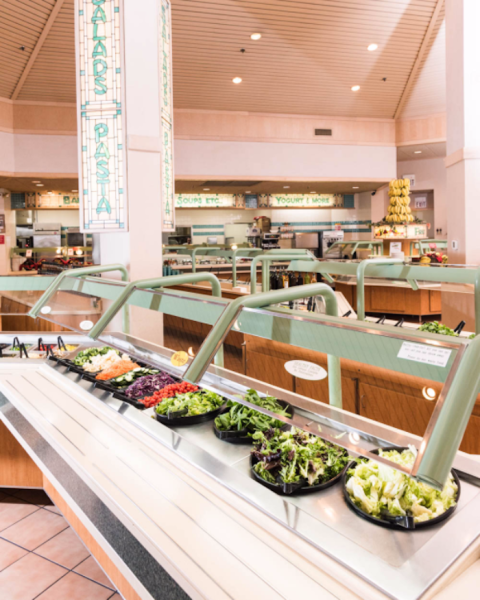 You'll Love The 50-Foot-Long Salad Bar At This Yummy Minnesota Restaurant