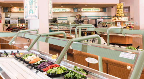 You’ll Love The 50-Foot-Long Salad Bar At This Yummy Minnesota Restaurant