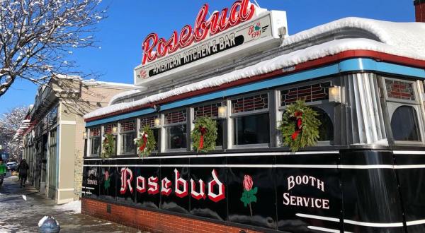 The Milkshakes From This Marvelous Massachusetts Diner Are Almost Too Wonderful To Be Real