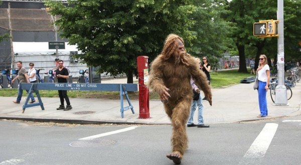 There’s A Bigfoot Festival Happening Near Cleveland And You’ll Absolutely Want To Go