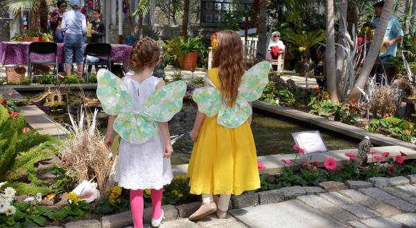 This Fairy Garden Festival In Rhode Island Is The Most Enchanting Place To Visit This Spring