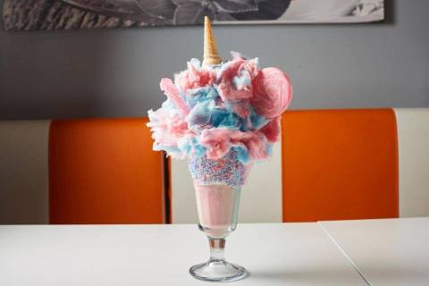 The Milkshakes From This Marvelous New York Shop Are Almost Too Wonderful To Be Real