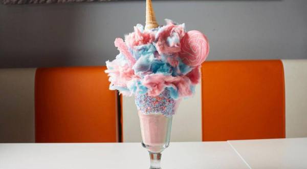 The Milkshakes From This Marvelous New York Shop Are Almost Too Wonderful To Be Real