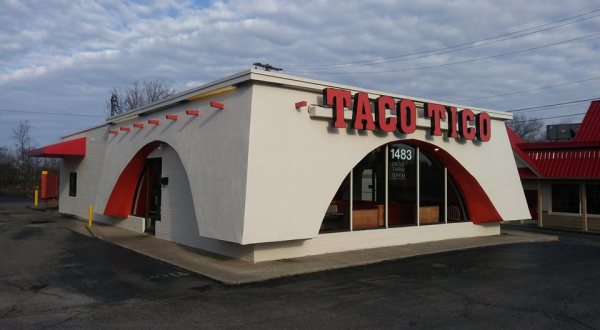 The Legendary Taco Joint In Kentucky That You’ve Probably Been Enjoying Since Childhood