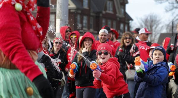 11 Ways To Have The Best Possible Dyngus Day In Buffalo Ever