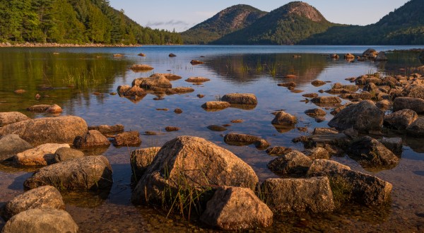 There’s Nothing More Refreshing Than These 10 Lakes In Maine This Spring