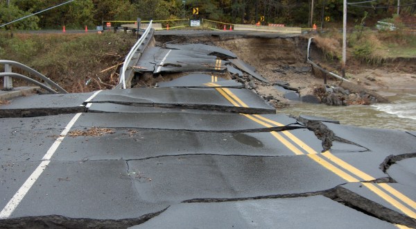 These 7 Awful Natural Disasters Were The Most Damaging And Expensive In New Hampshire History