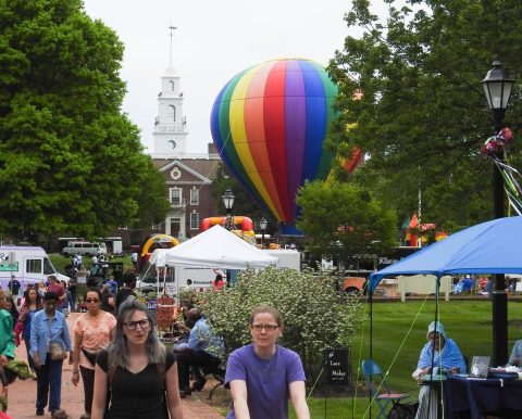 These 11 Fantastic Street Fairs Will Show You The Best Of Delaware