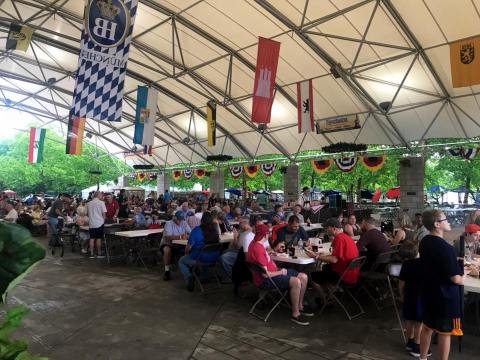 The German Festival In Indiana That’s Full Of Authentic Delights