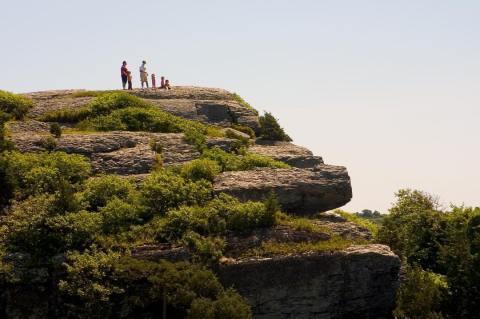 The Magnificent Overlook In Rhode Island That’s Worthy Of A Little Adventure