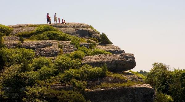 The Magnificent Overlook In Rhode Island That’s Worthy Of A Little Adventure