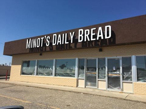 The Most Delicious Crepes You've Ever Had Are At This Artisanal Bakery In North Dakota