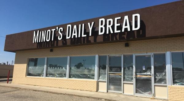 The Most Delicious Crepes You’ve Ever Had Are At This Artisanal Bakery In North Dakota