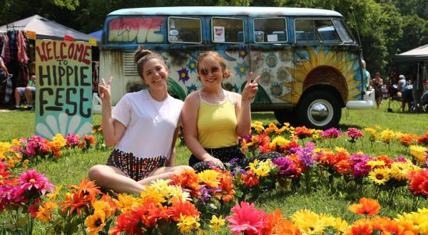 This Two-Day Hippie Festival In South Carolina Is An Absolute Blast