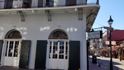 This Historic Bar In New Orleans May Have Helped Win A Battle During The War Of 1812