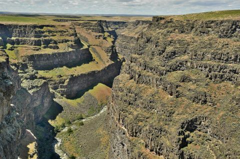 This Idaho Canyon Is The Coolest Thing You'll Ever See For Free