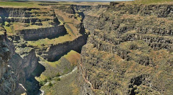 This Idaho Canyon Is The Coolest Thing You’ll Ever See For Free