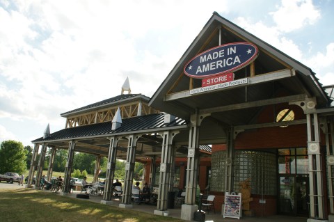 This General Store Near Buffalo Only Sells American-Made Products And It’s A True Treasure