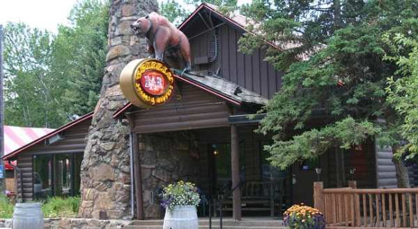 This Montana Restaurant Way Out In The Boonies Is A Deliciously Fun Place To Have A Meal