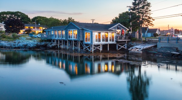 You Might Not Expect It But These 10 Towns In Maine Are Excellent Overnight Getaways