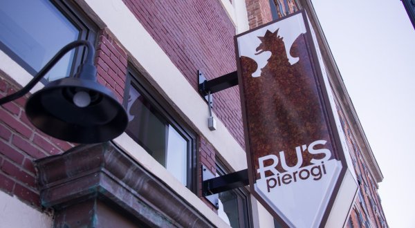The Most Mouthwatering Pierogis Are Waiting For You Inside This Hidden Buffalo Kitchen