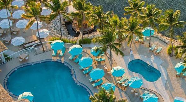 The First All-Inclusive Resort In The Florida Keys Is Now Open