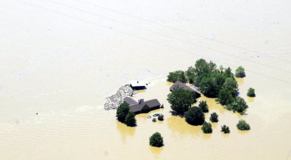 In 2010, A Massive Flood Swept Through Tennessee That No One Can Ever Forget